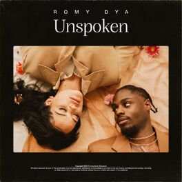 Album cover of Unspoken