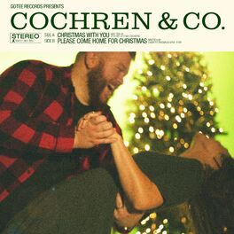 Album cover of Christmas With You / Please Come Home for Christmas