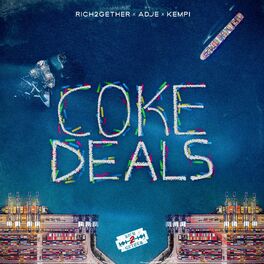 Album cover of Coke Deals