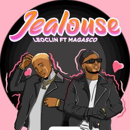 Album cover of Jealouse (feat. Magasco)