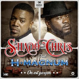 Album cover of On est garçon (feat. H Magnum)