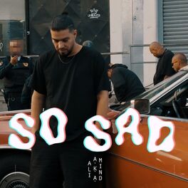 Album cover of So Sad