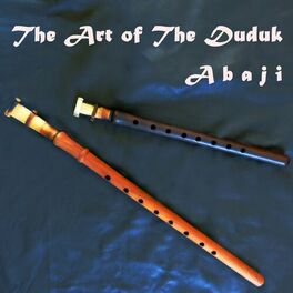 Album cover of The Art of the Duduk