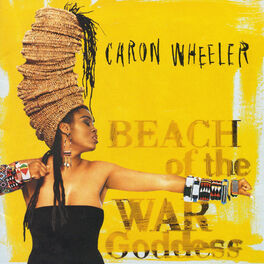 Album cover of Beach Of The War Goddess