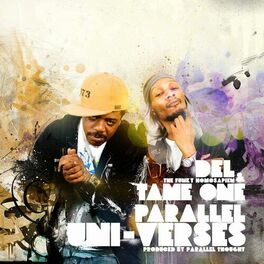 Album cover of Parallel Uni-Verses (Anniversary Edition)