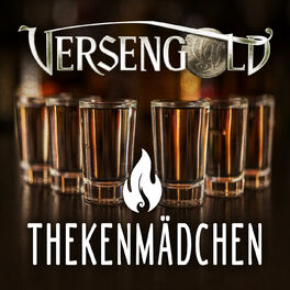 Album cover of Thekenmädchen