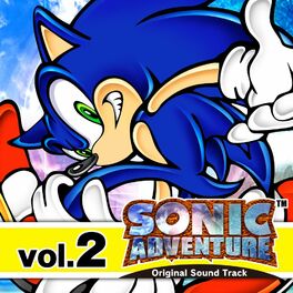 Album cover of Sonic Adventure Original Soundtrack vol.2