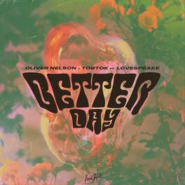 Album cover of Better Day