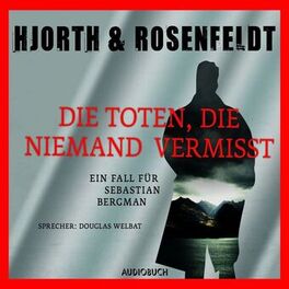Album cover of Die Toten, die niemand vermißt