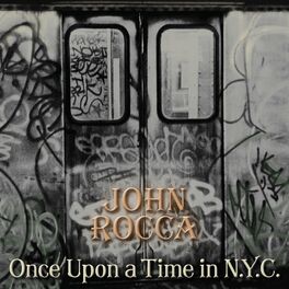 Album cover of Once Upon a Time in NYC