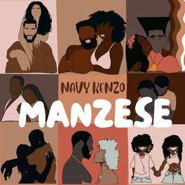 Album cover of Manzese