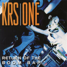 Album cover of Return of the Boom Bap