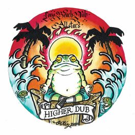 Album cover of Higher Dub