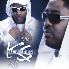 Album cover of Tell A Friend