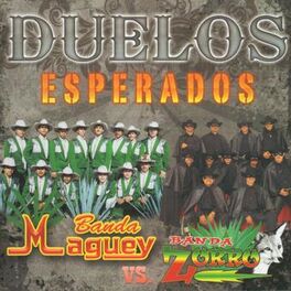 Album cover of Duelos Esperados