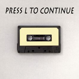 Album cover of Press L To Continue