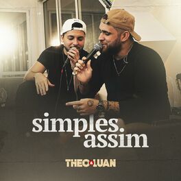 Album cover of Simples Assim