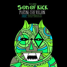 Album cover of Playing The Villain