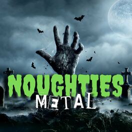 Album cover of Noughties Metal
