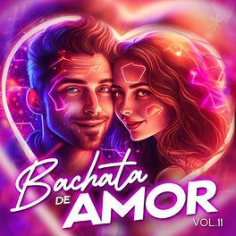 Album cover of Bachata de Amor, Vol. 11
