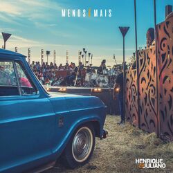 CD Henrique e Juliano - Menos É Mais (Ao Vivo) 2018 - Torrent download