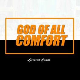 Album cover of God Of All Comfort