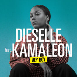 Album cover of Hey Boy (feat. Kamaleon) - EP
