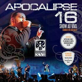 Album cover of Apocalipse 16 (Ao Vivo)