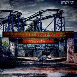 Album cover of Confusement Park: Emotional Roller Coaster and More!