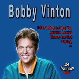 Album cover of Bobby Vinton - 1962