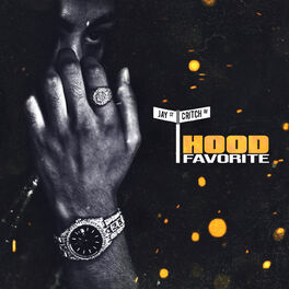 Album cover of Hood Favorite