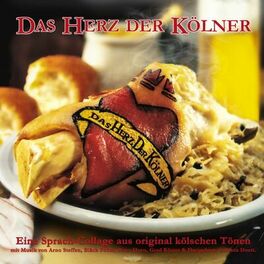 Album cover of Das Herz der Kölner