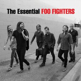 Album cover of The Essential Foo Fighters