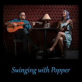 Album cover of Swinging with Popper