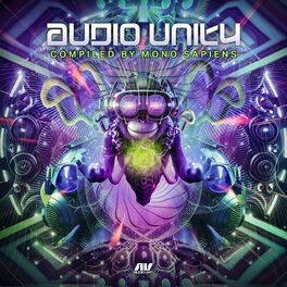 Album cover of Audio Unity - Compiled by Mono Sapiens