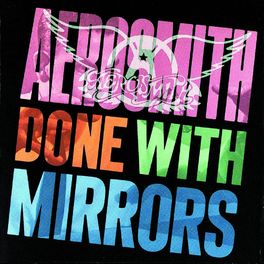 Album cover of Done With Mirrors