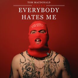 Album cover of Everybody Hates Me