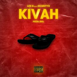 Album cover of Kivah