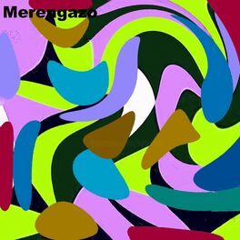 Album cover of Merengazo