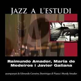 Album cover of Jazz a L'Estudi: Amador Medeiros