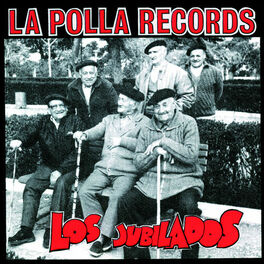Album cover of Los Jubilados