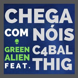 Album cover of Chega Com Nóis (Remix)