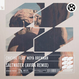 Album cover of Saltwater (AVIRA Remix)