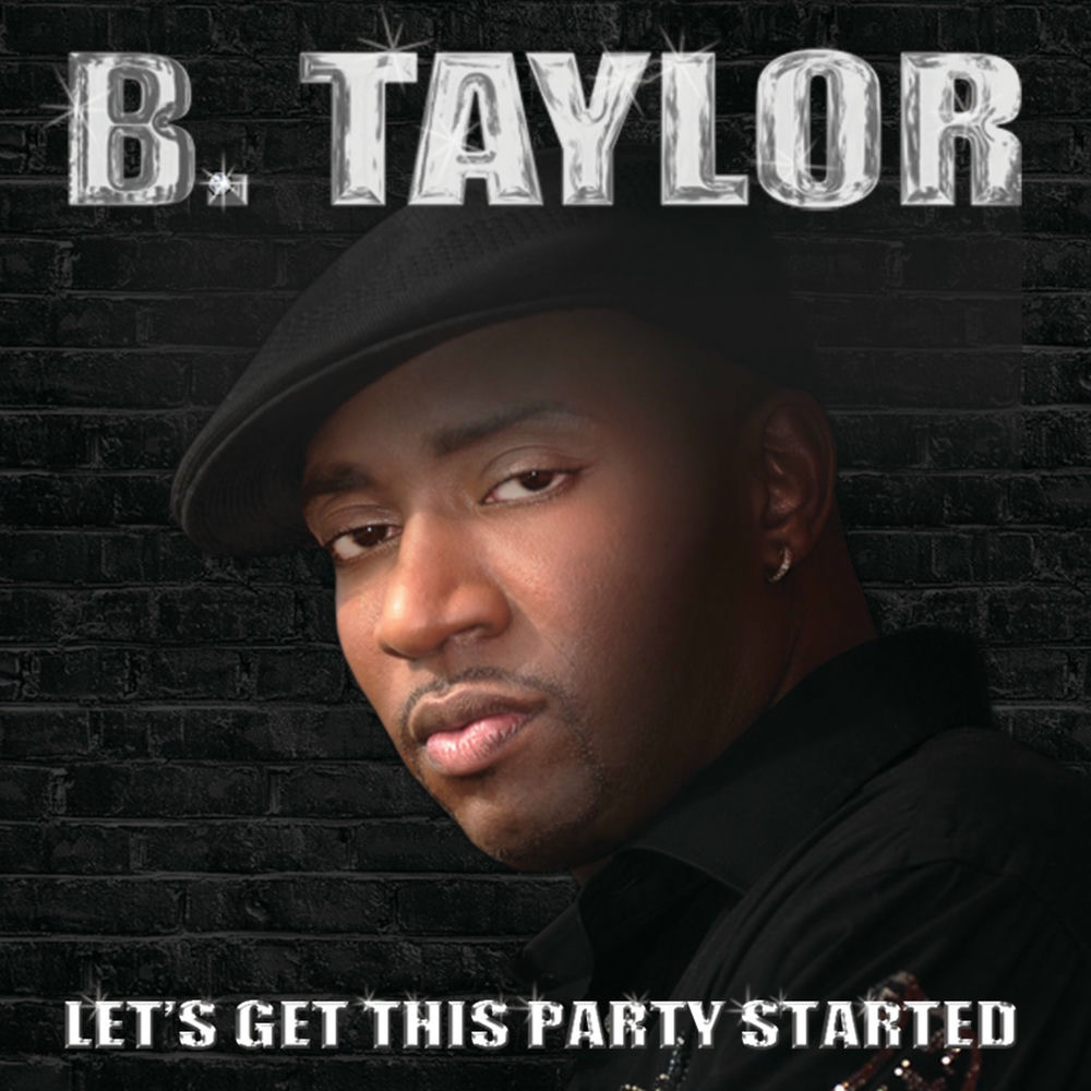 Let s get party started. Let s get party started