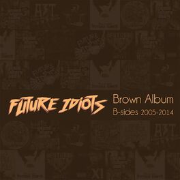 Album cover of The Brown Album
