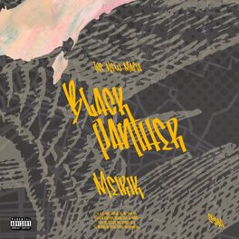 Album cover of Black Panter