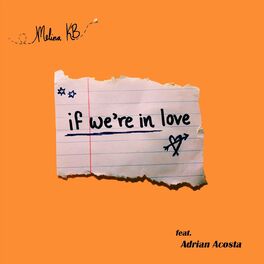 Album cover of If We're in Love