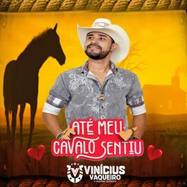 Album cover of Até Meu Cavalo Sentiu