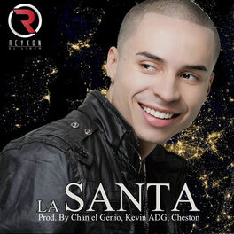 Album cover of La Santa