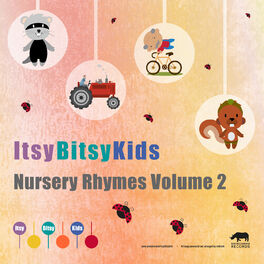 Album cover of Nursery Rhymes, Vol. 2